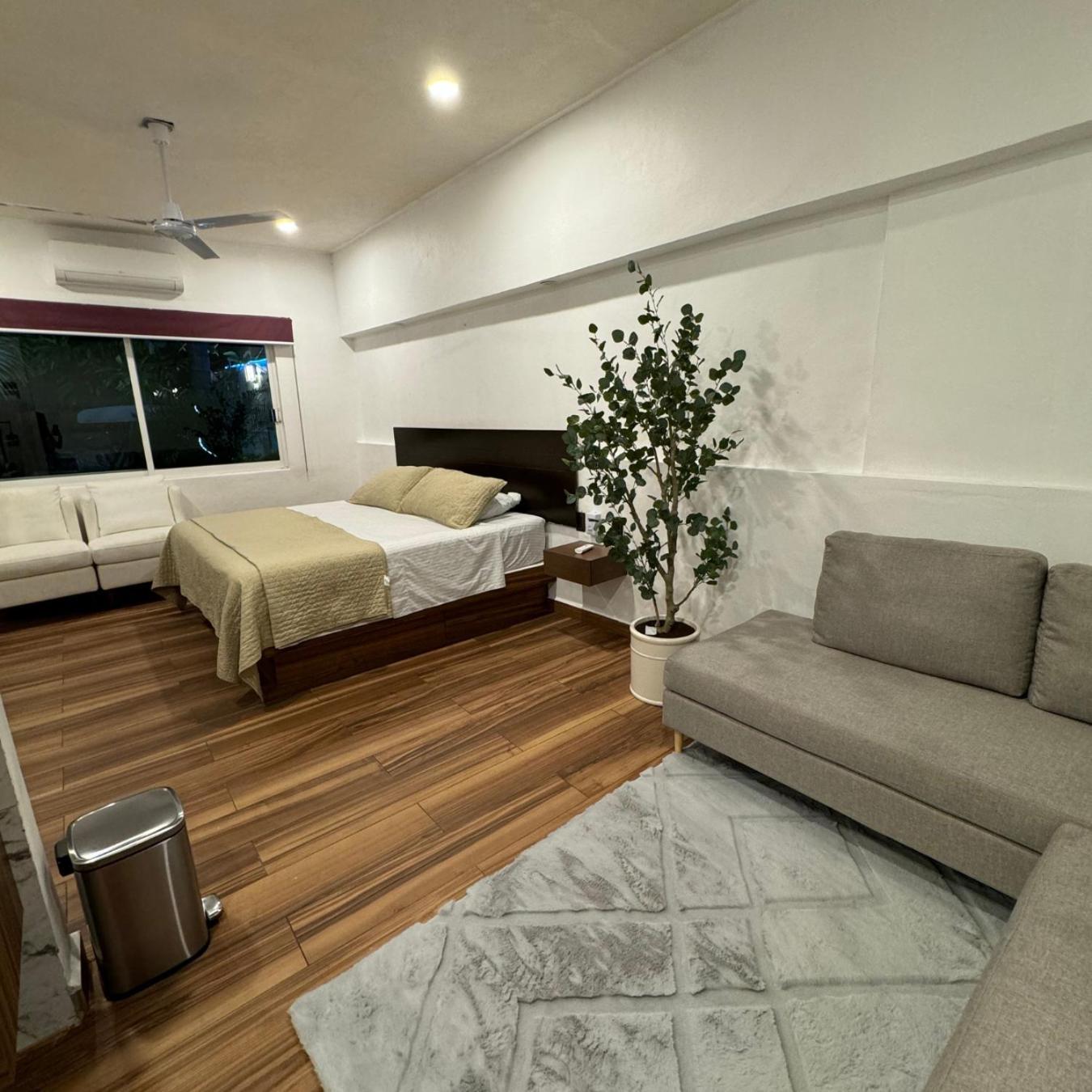 Hotel Boutique Luciernaga Chiconcuac 외부 사진