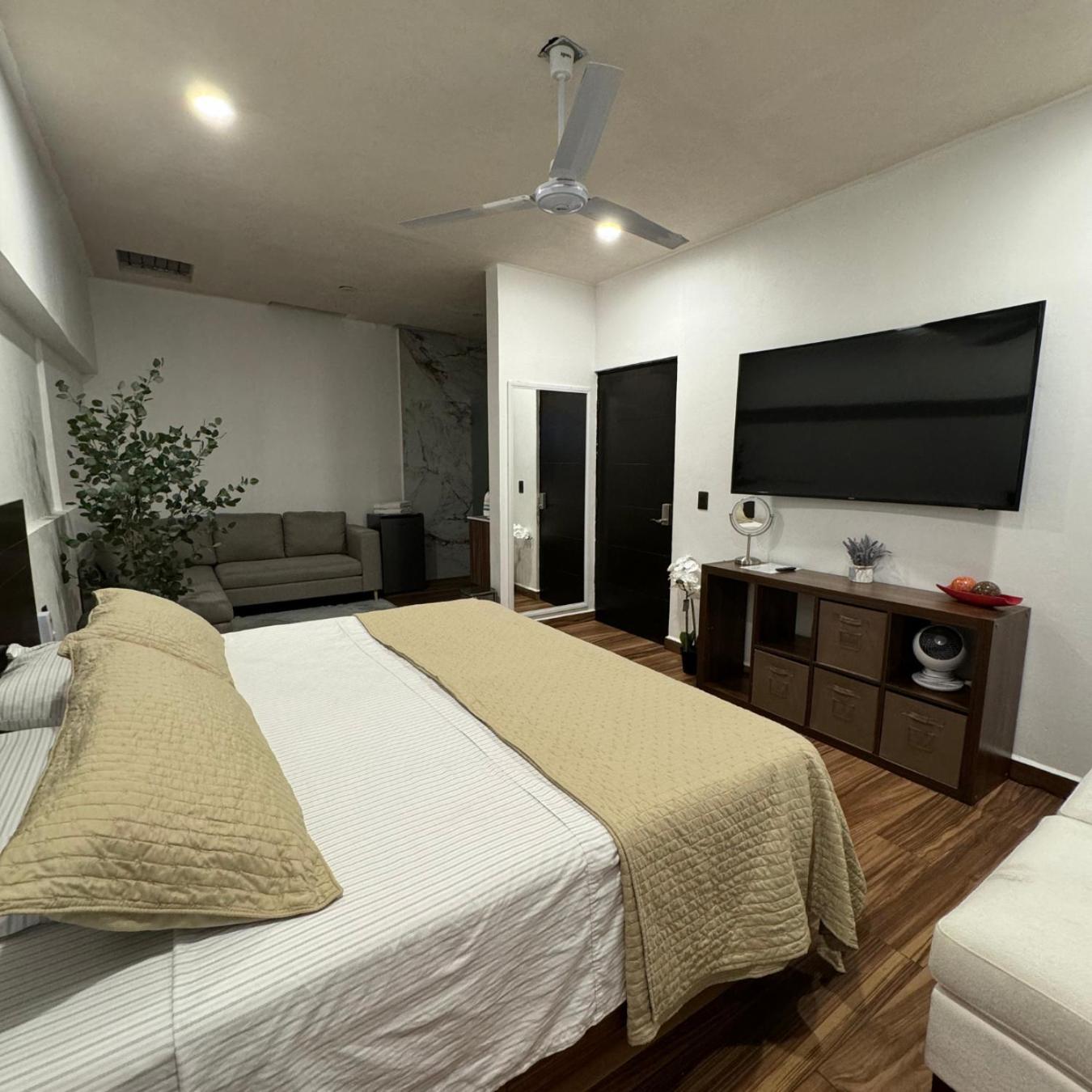 Hotel Boutique Luciernaga Chiconcuac 외부 사진