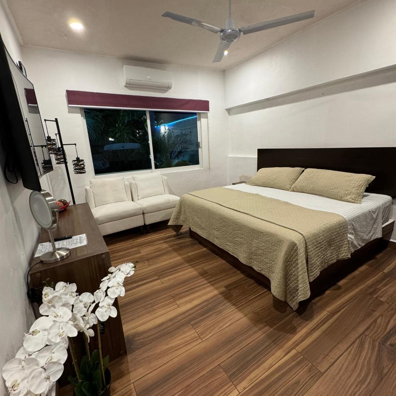 Hotel Boutique Luciernaga Chiconcuac 외부 사진