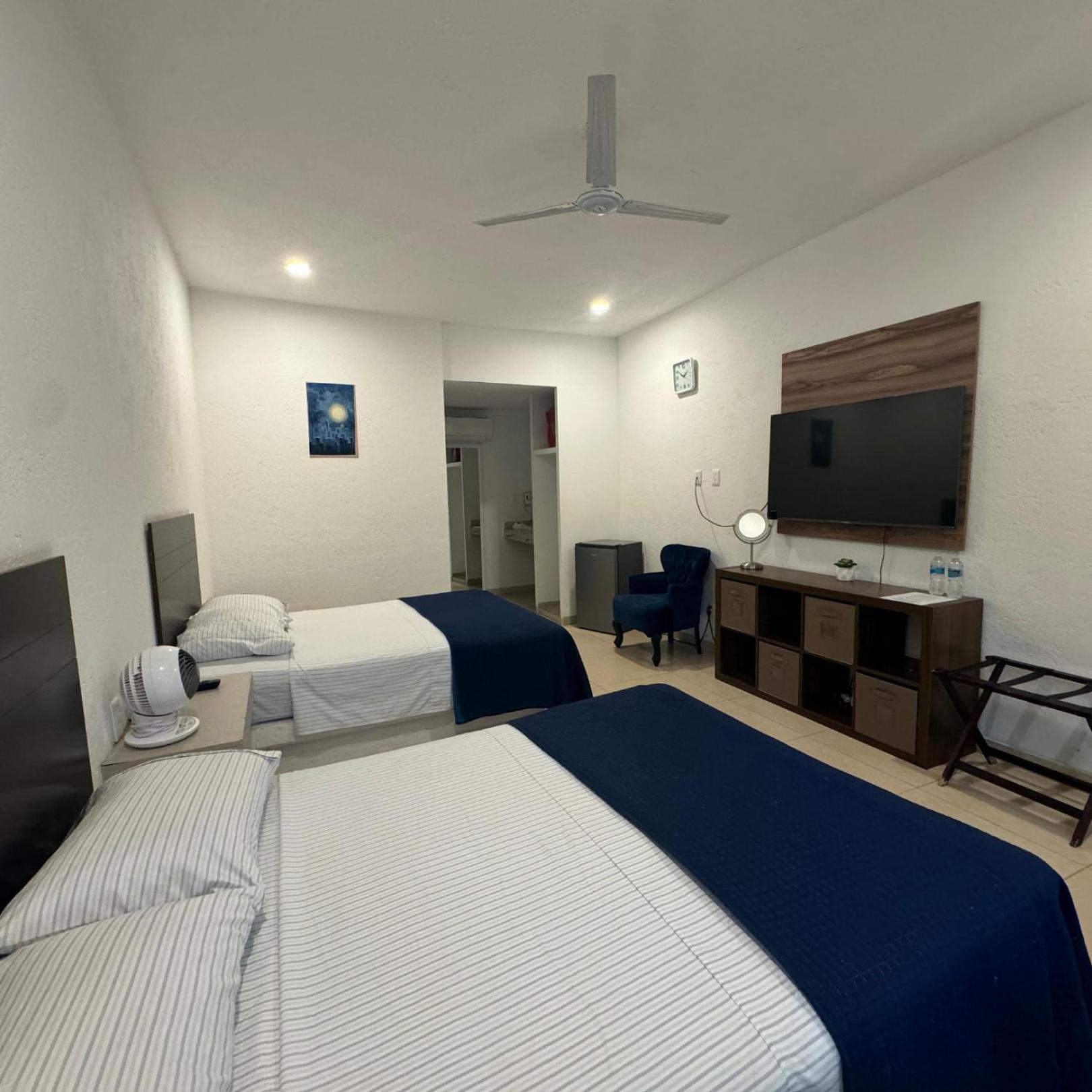 Hotel Boutique Luciernaga Chiconcuac 외부 사진