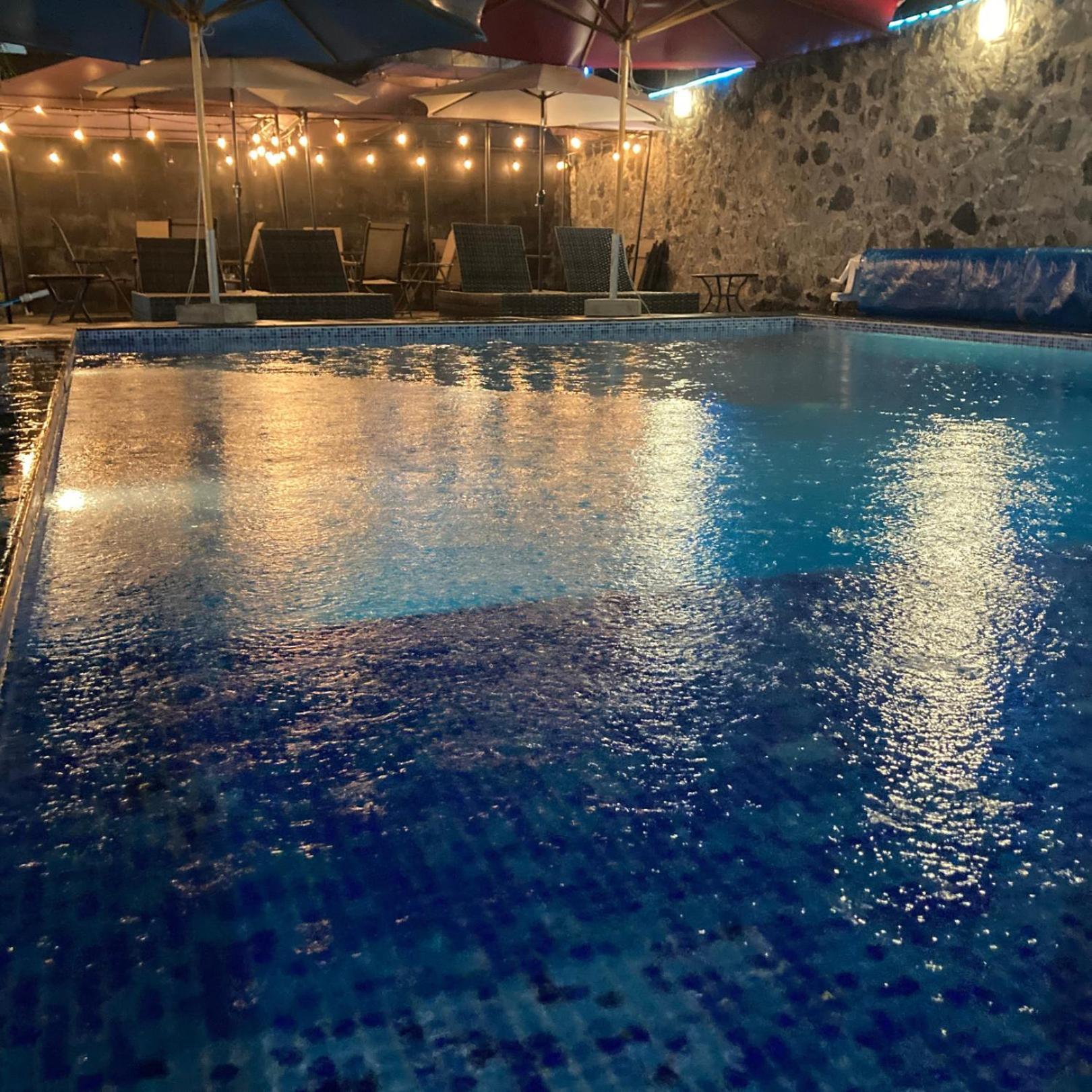 Hotel Boutique Luciernaga Chiconcuac 외부 사진