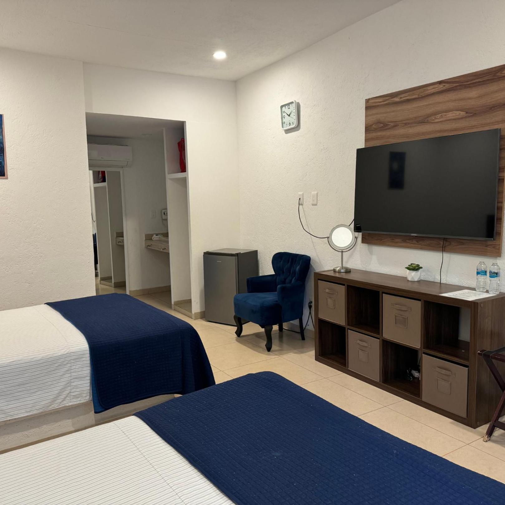 Hotel Boutique Luciernaga Chiconcuac 외부 사진