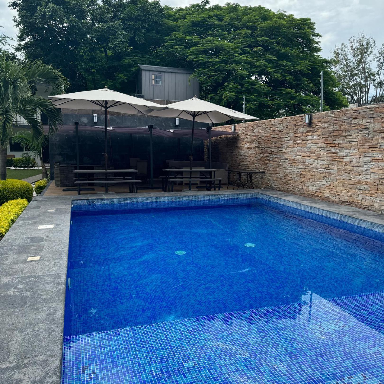 Hotel Boutique Luciernaga Chiconcuac 외부 사진